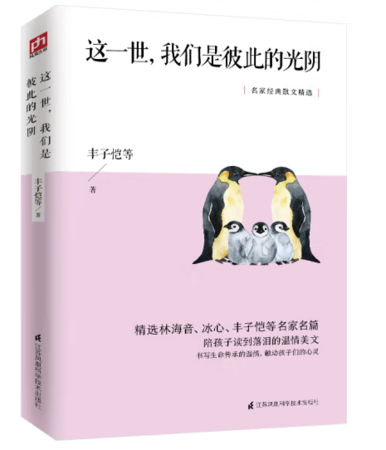这一世，我们是彼此的光阴