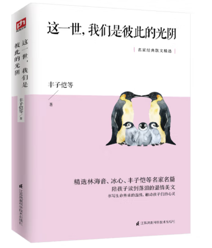 这一世，我们是彼此的光阴