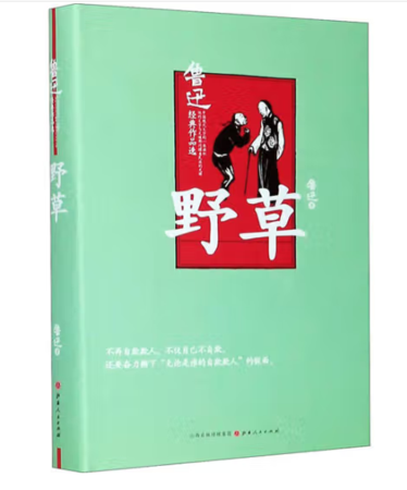 （精装）野草